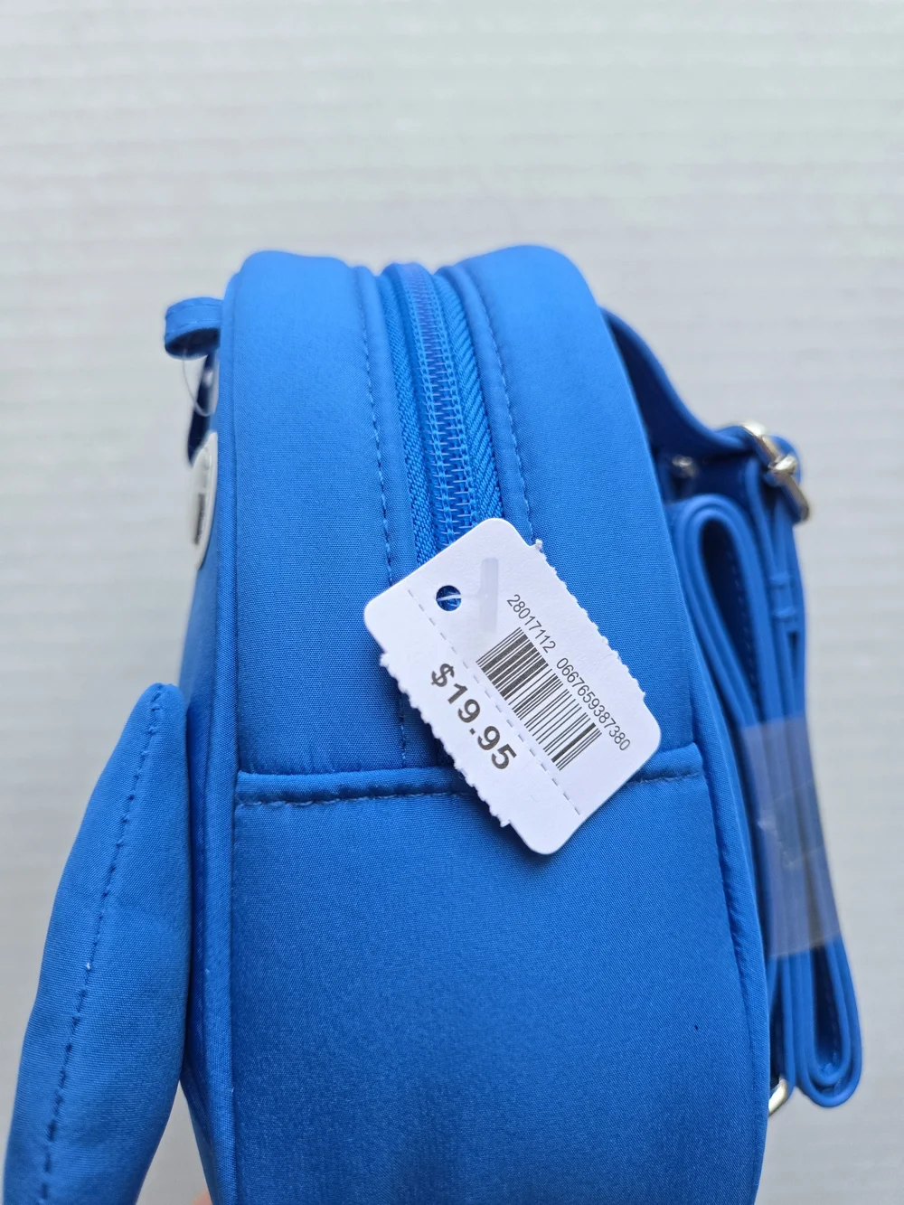 Bath And Body Works Blue Whale Shark Mini Backpack- NWT